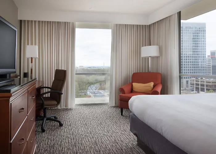 Key Bridge Marriott