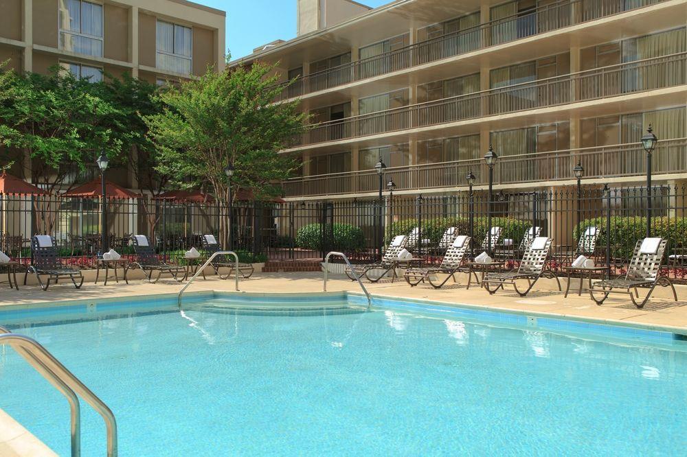 Key Bridge Marriott Hotel Arlington