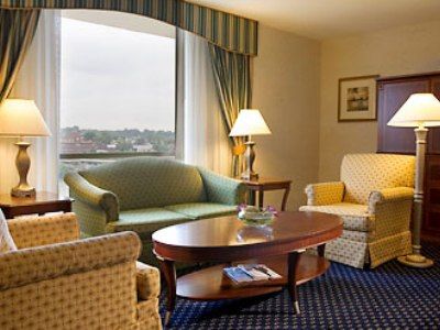 Hotel Key Bridge Marriott Arlington
