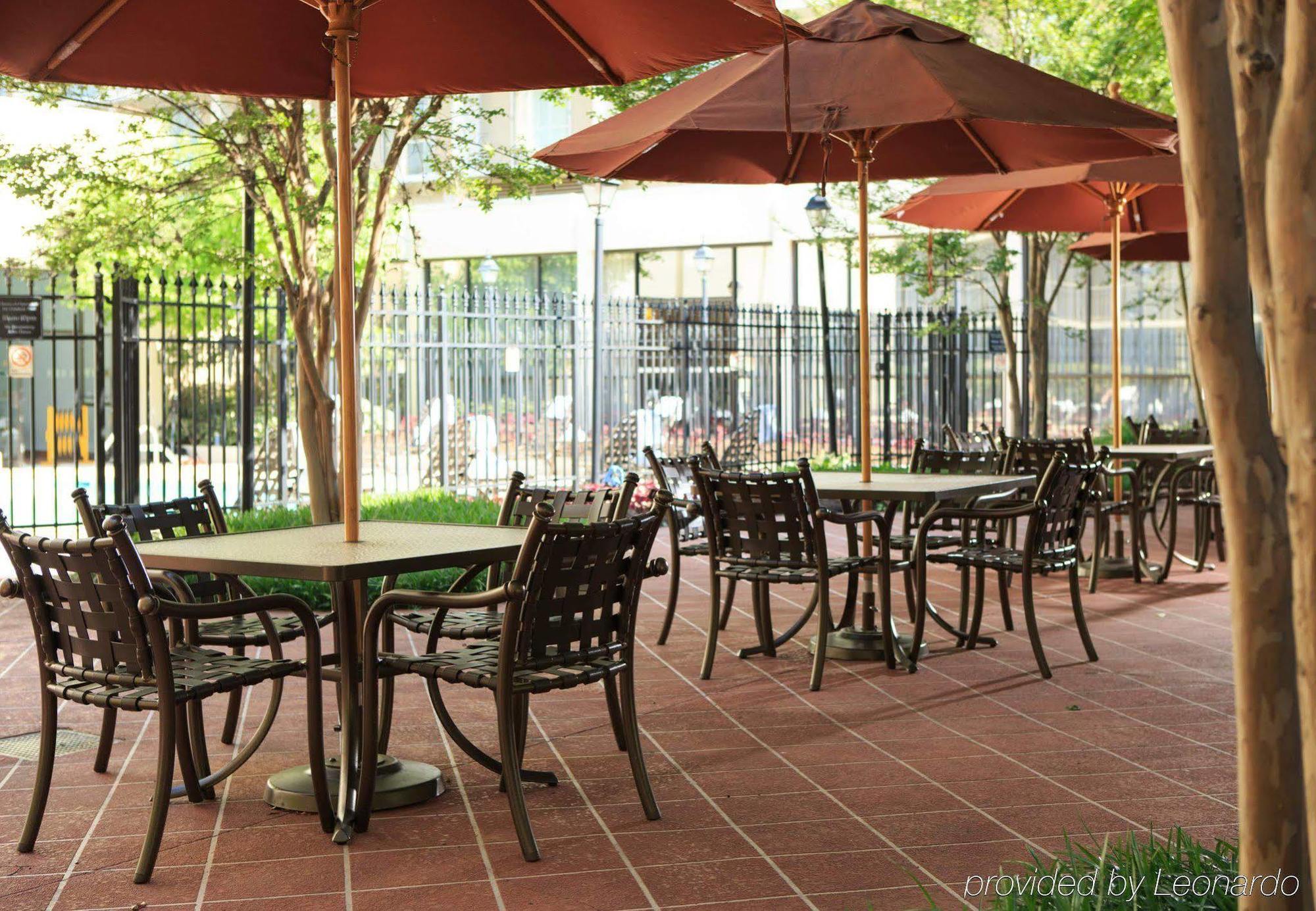 Key Bridge Marriott Hotel
