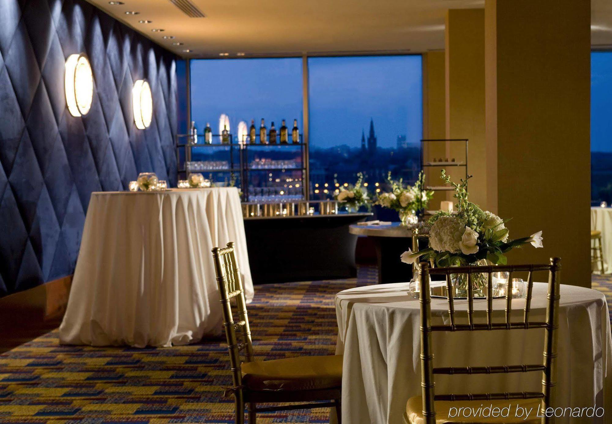 Key Bridge Marriott 3*
