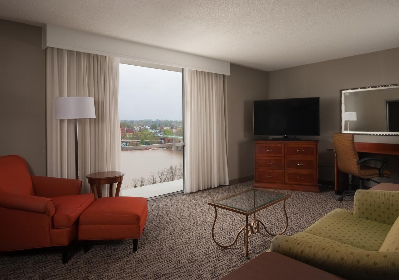 Key Bridge Marriott Hotel 3*