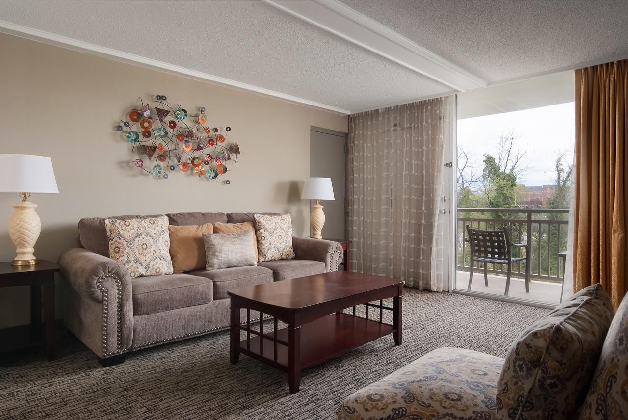 Hotel Key Bridge Marriott 3*