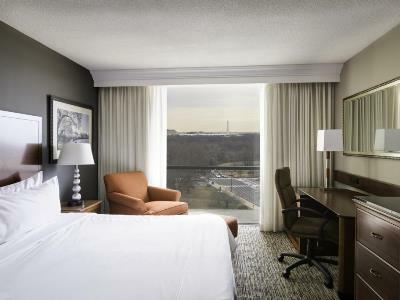 Hotel Key Bridge Marriott Arlington