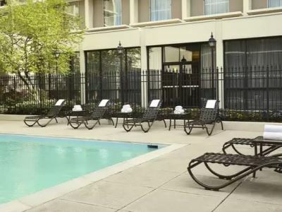 Hotel Key Bridge Marriott