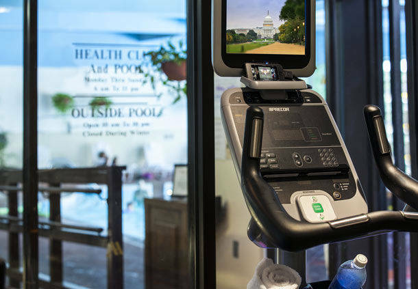 Hotel Key Bridge Marriott 3*
