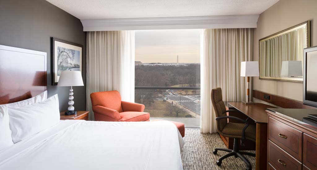 Key Bridge Marriott Hotel Arlington