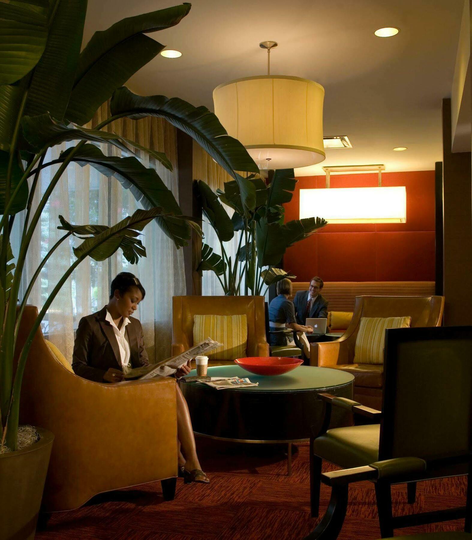 Hotel Key Bridge Marriott Arlington