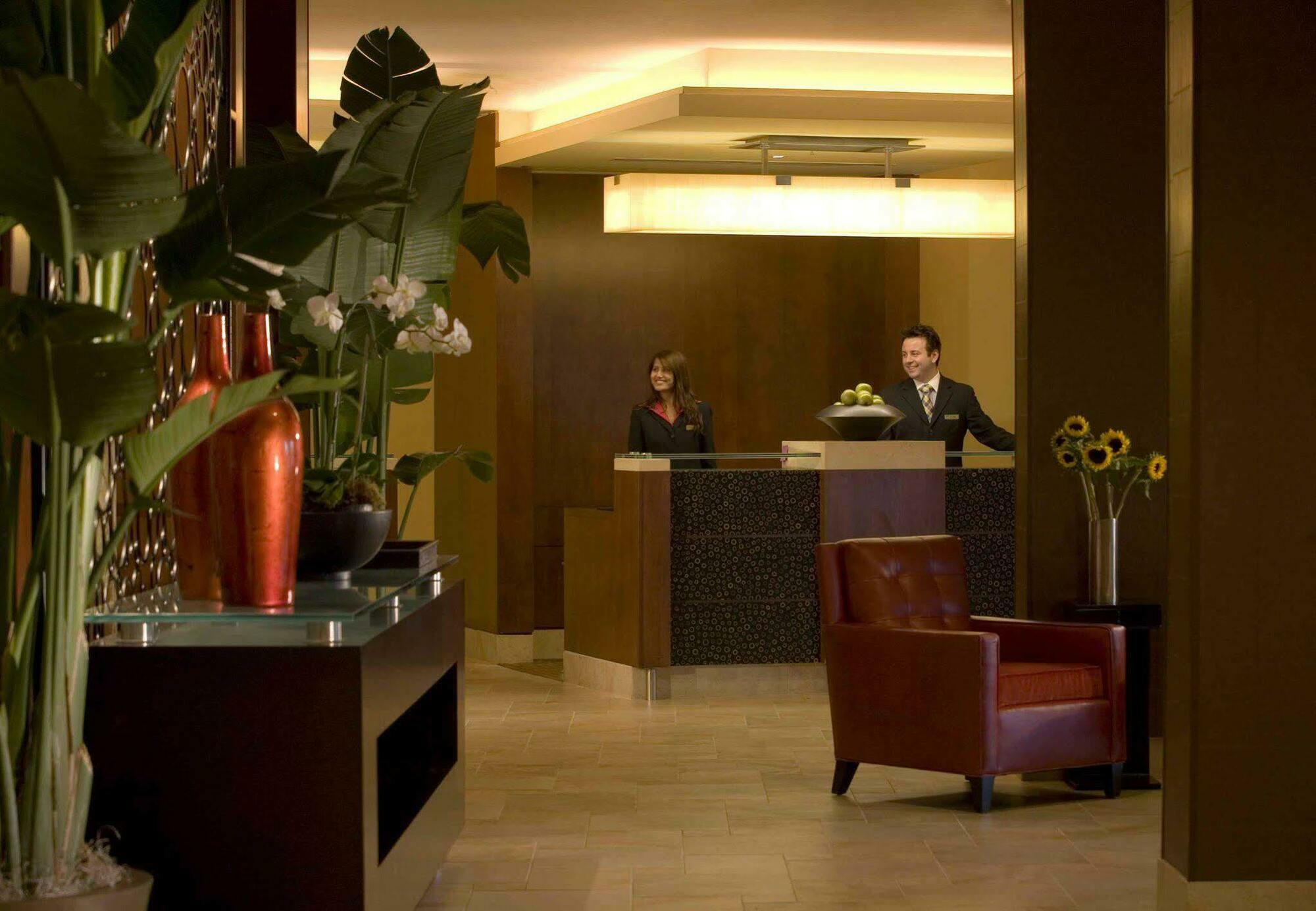 Hotel Key Bridge Marriott Arlington