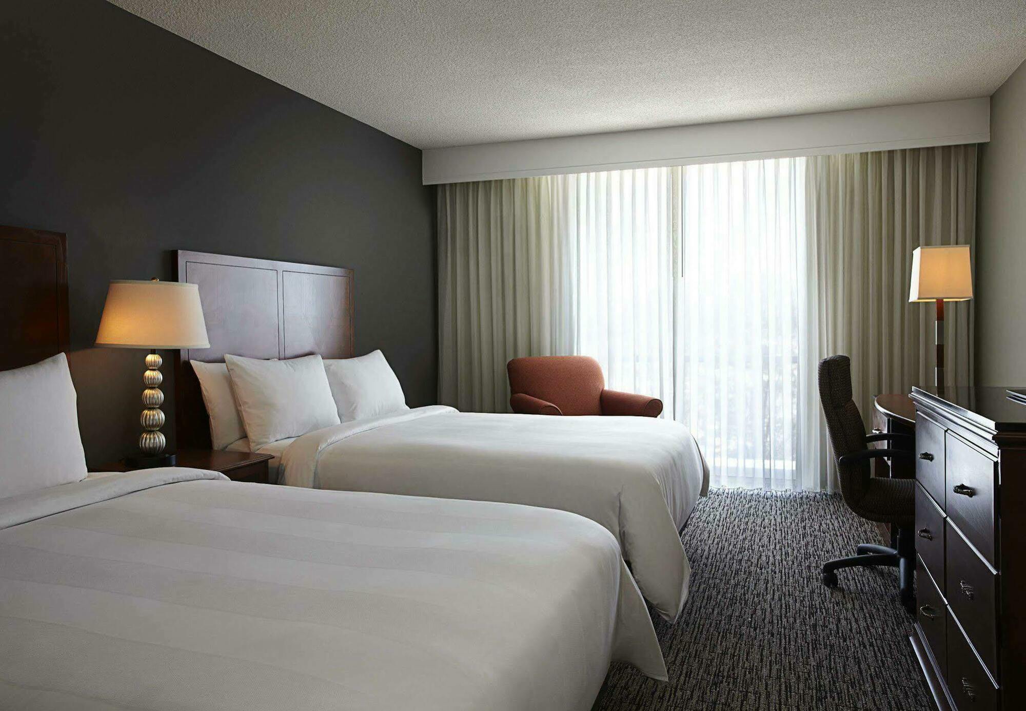 Hotel Key Bridge Marriott Arlington
