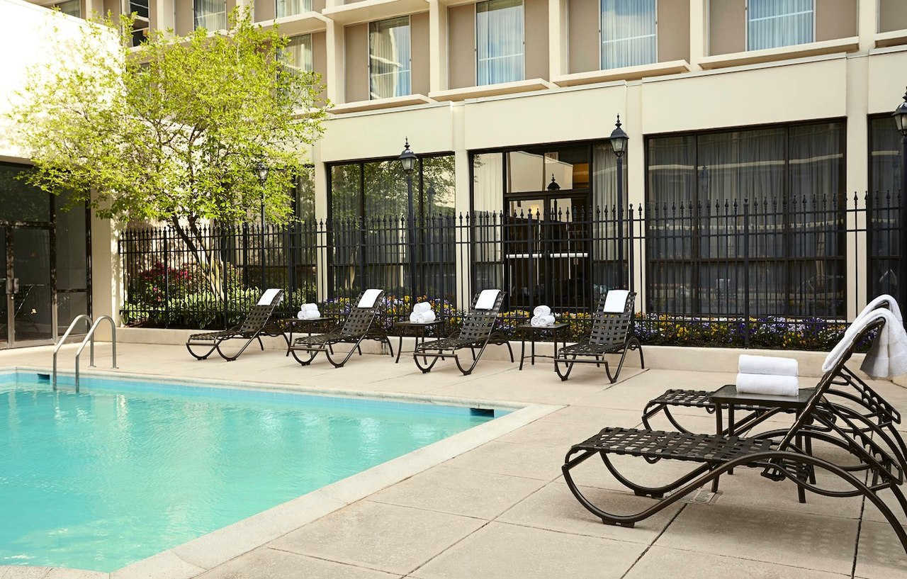 Key Bridge Marriott 3*