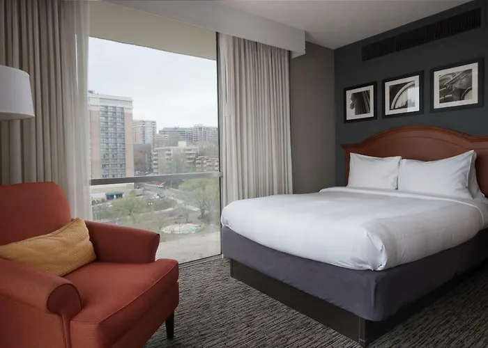 Key Bridge Marriott