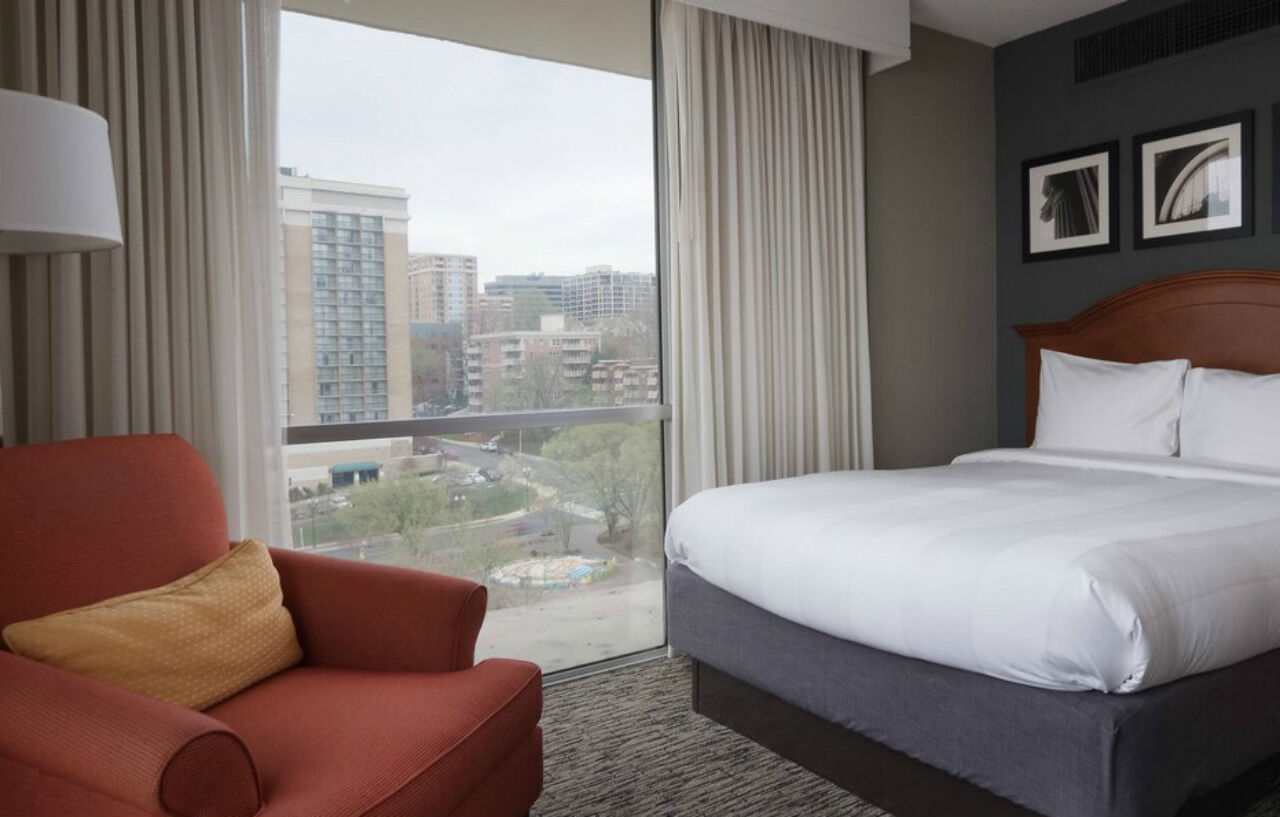 Hotel Key Bridge Marriott