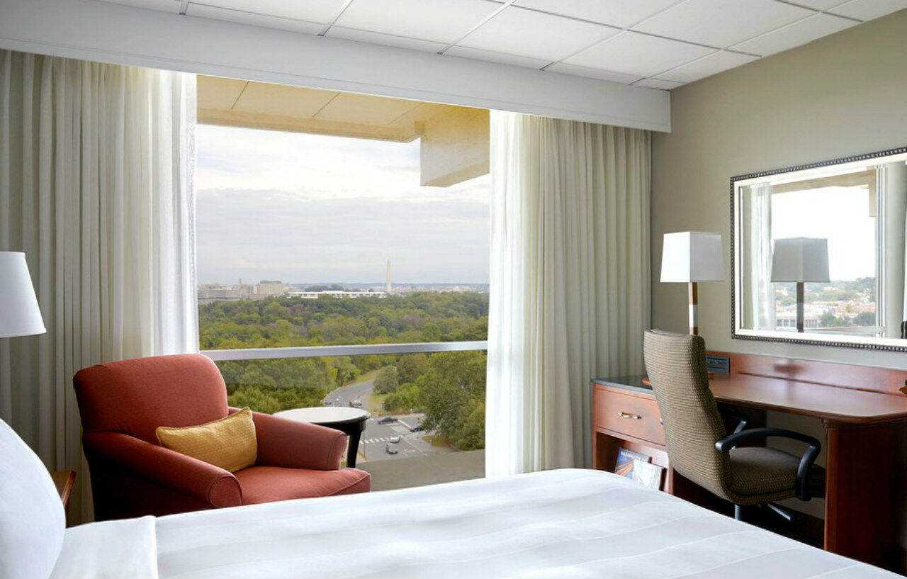 Hotel Key Bridge Marriott 3*